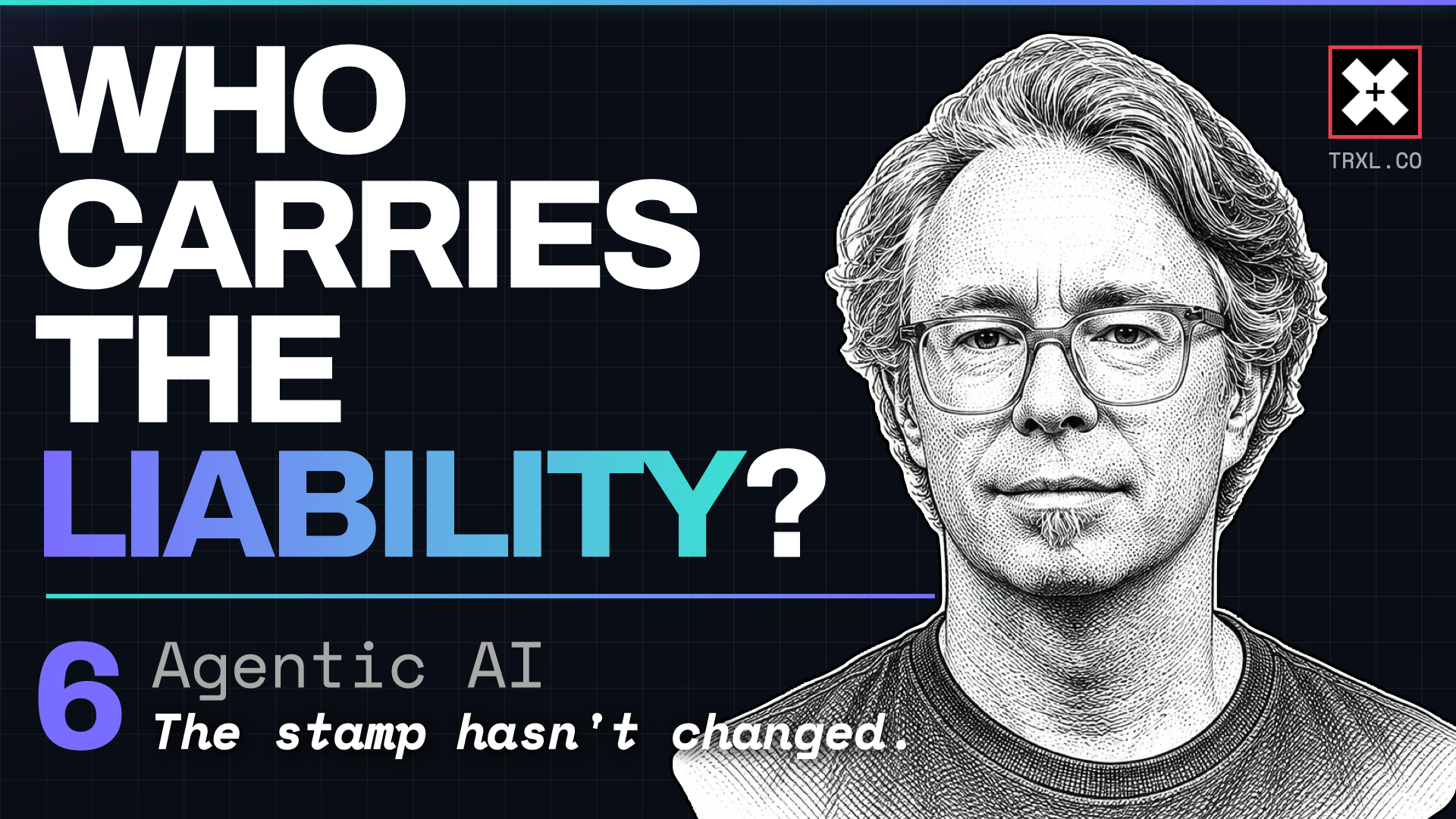 6: Who Signs When the AI Is Wrong?