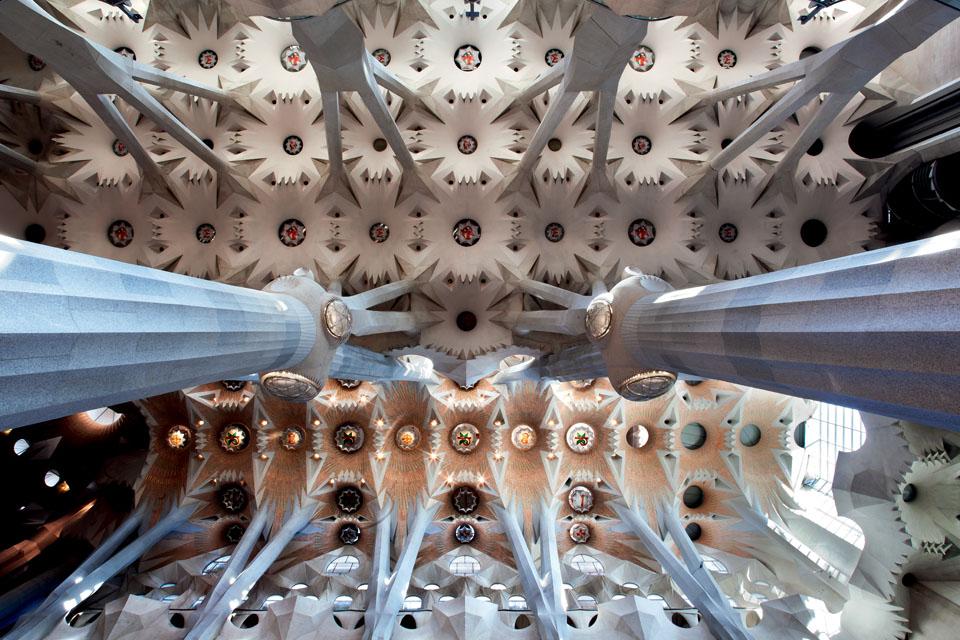 I can’t wait to get back to Sagrada Familia and see this space. The last time I was there, it was full of scaffolding.