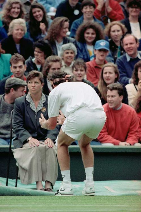 I wish he was still playing… one of the best &amp; most fun to watch.