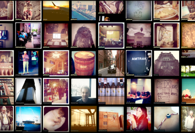 I wonder if there’s a way to hack this together for AppleTv.
laughingsquid:

Screenstagram, A Screensaver For Instagram Photos