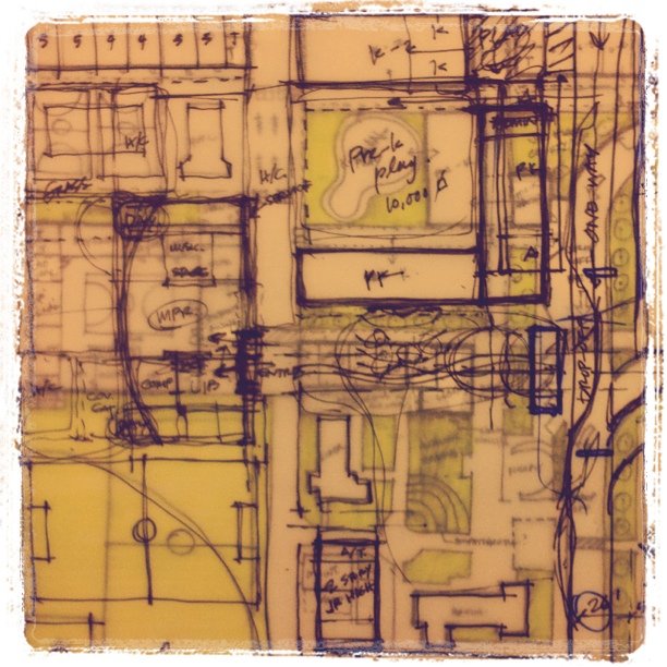 The master plan (Taken with instagram)