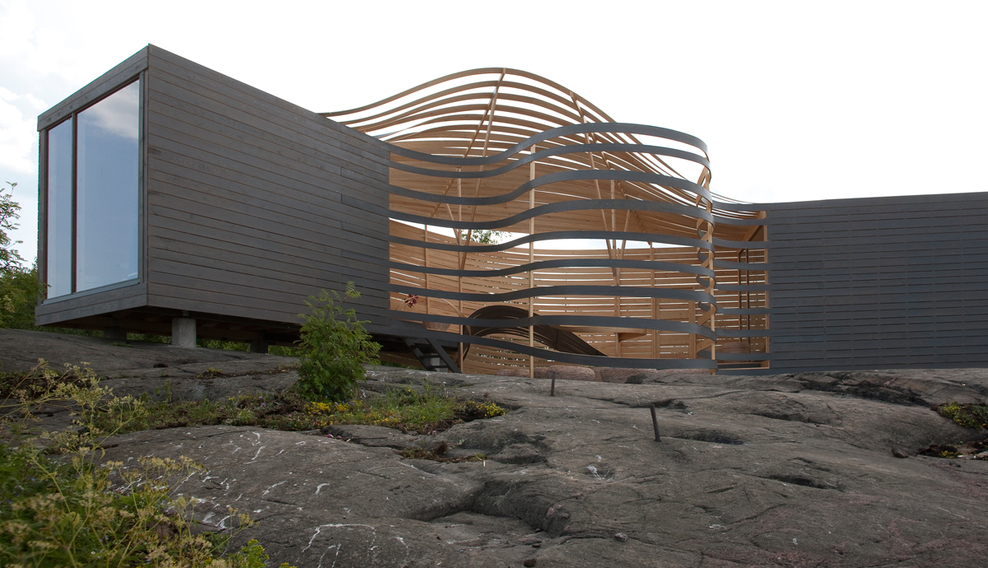 I have to go to Helsinki…
subtilitas:

Pieta-Linda Auttila - WISA hotel, Helsinki 2008. Via.