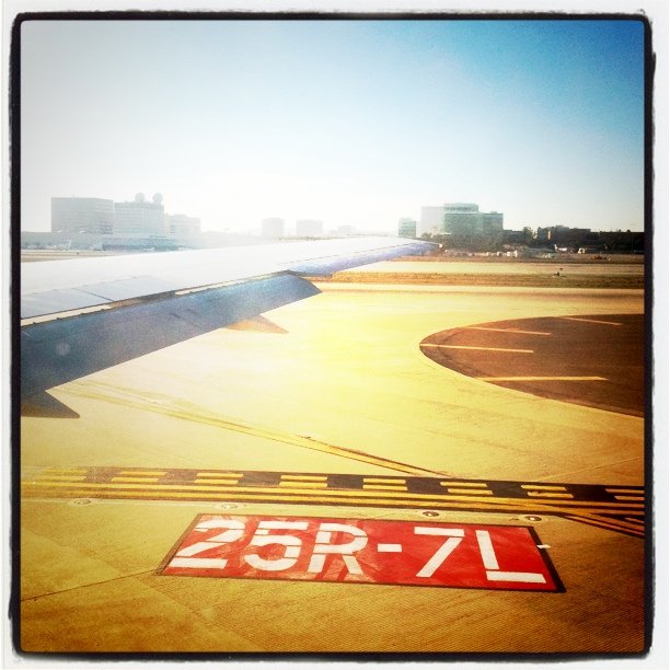 Runway (Taken with instagram)