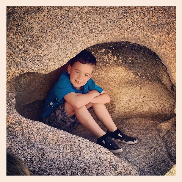 Jack’s spot  (Taken with instagram)