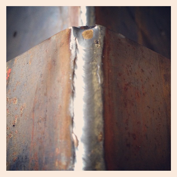 I’m getting pretty good at this.  (Taken with instagram)