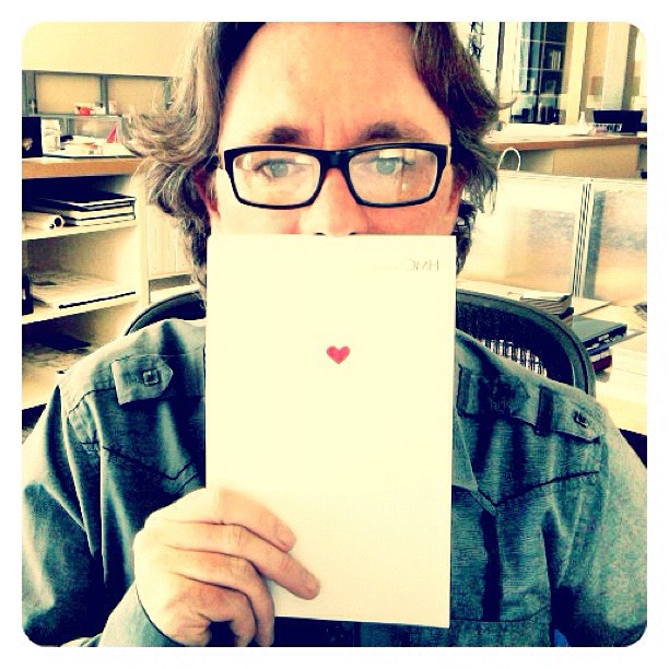 Happy Valentine’s Day (Taken with instagram)