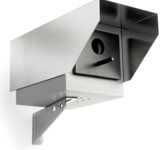 They are watching you…
I know some people that this would freak the shit out of.
smartasshat:

rrrrred:

Wolfgang S, big brother birdhouse, Dennis Clasen - Sleek Identity
This is a BIRDHOUSE!! &nbsp;

There are many like it, but this one is Dennis …