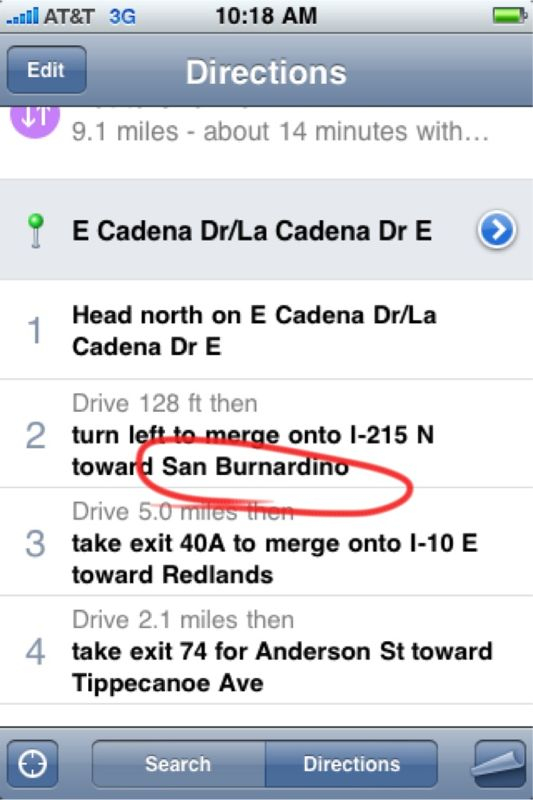 Seriously Google?