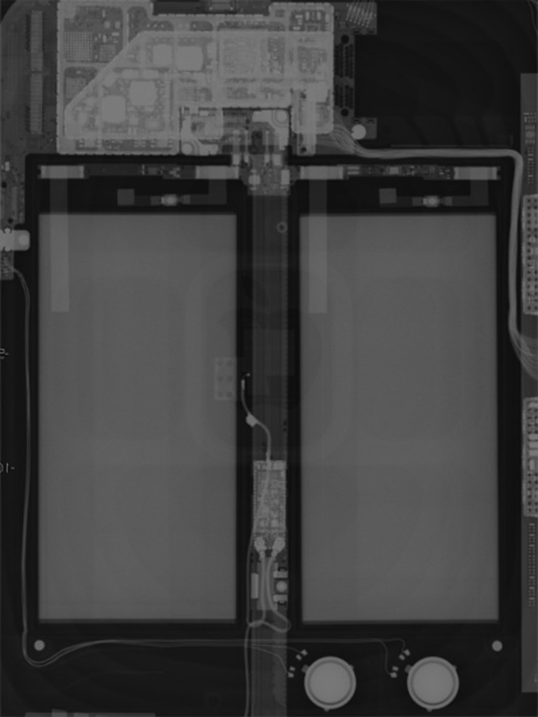iPad xray wallpaper
Here’s an xray of the iPad… and I turned it into a wallpaper cropped and sized to perfectly fit the iPad. Now you can see what the insides look like when you turn yours on!