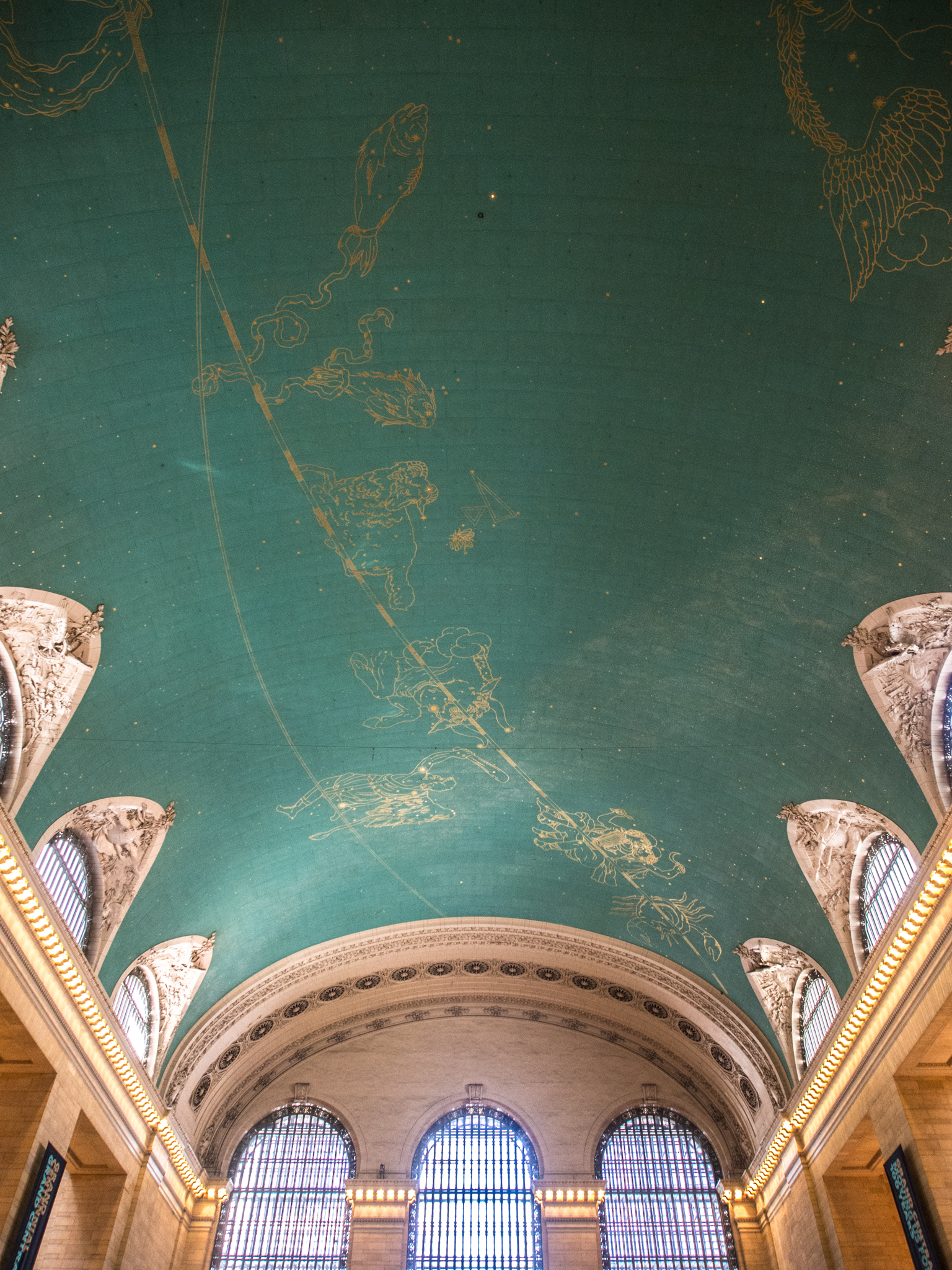 Grand Central Station