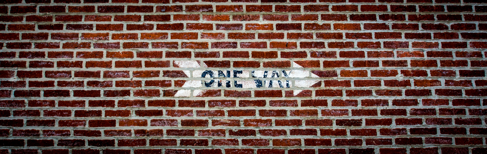 One Way