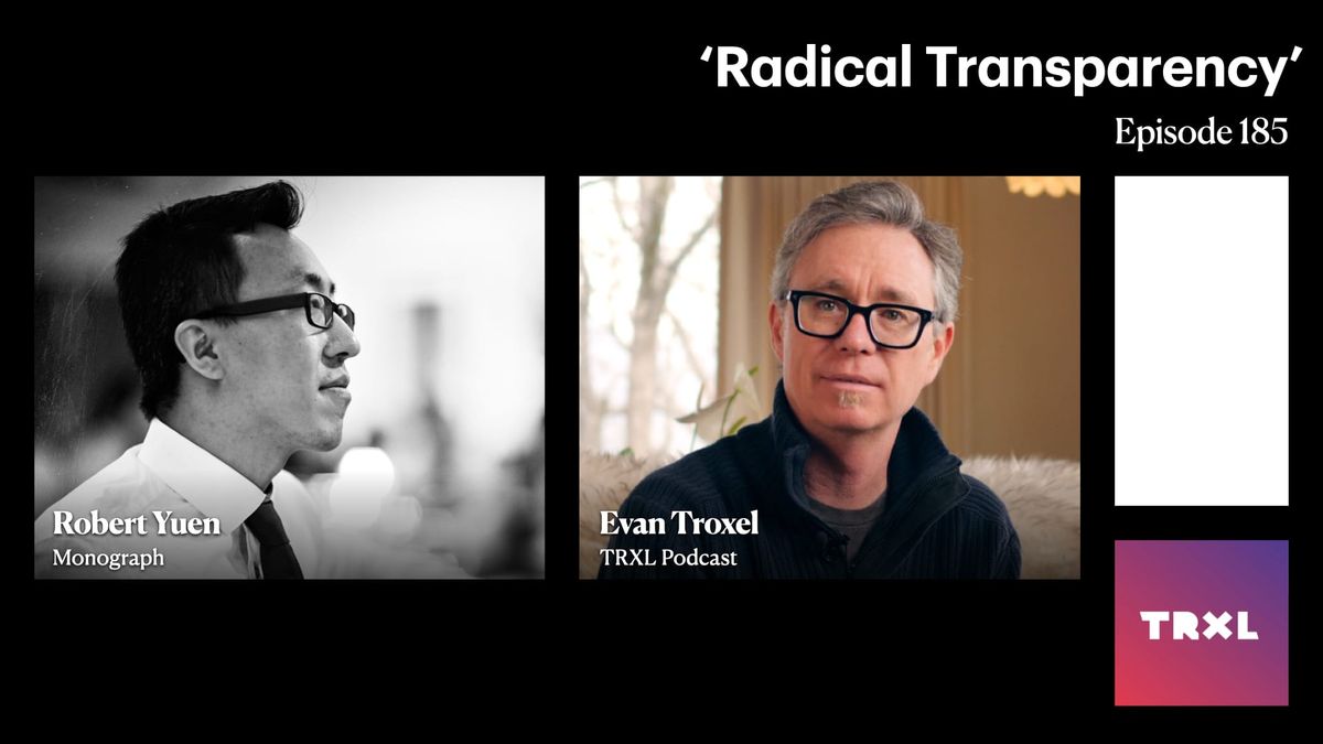 Leadership Edge: TRXL 185