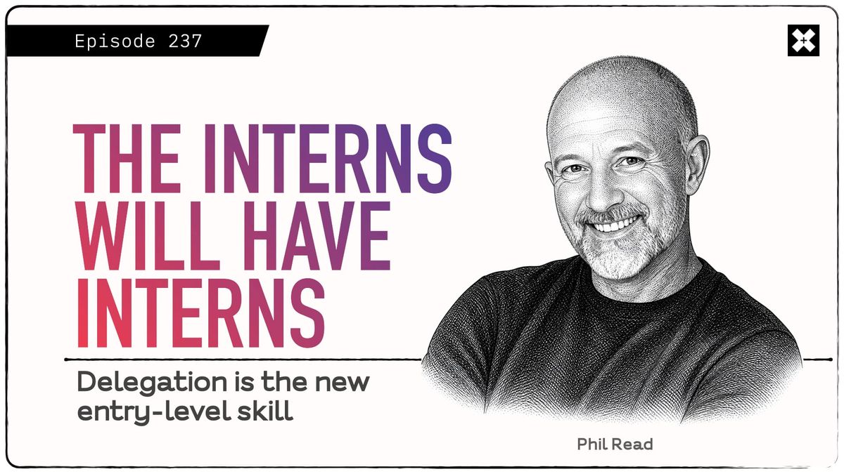 The Interns Will Have Interns