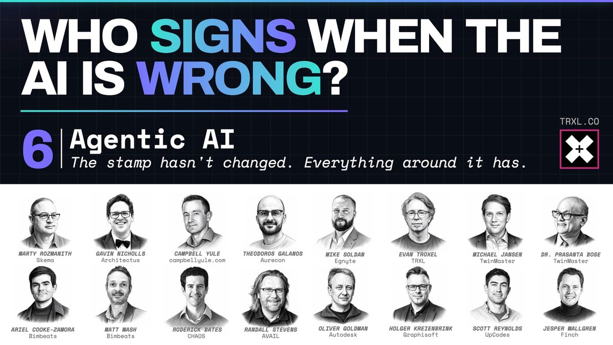 My Favorite Moments from Episode 244 "Who Signs When the AI Is Wrong?"