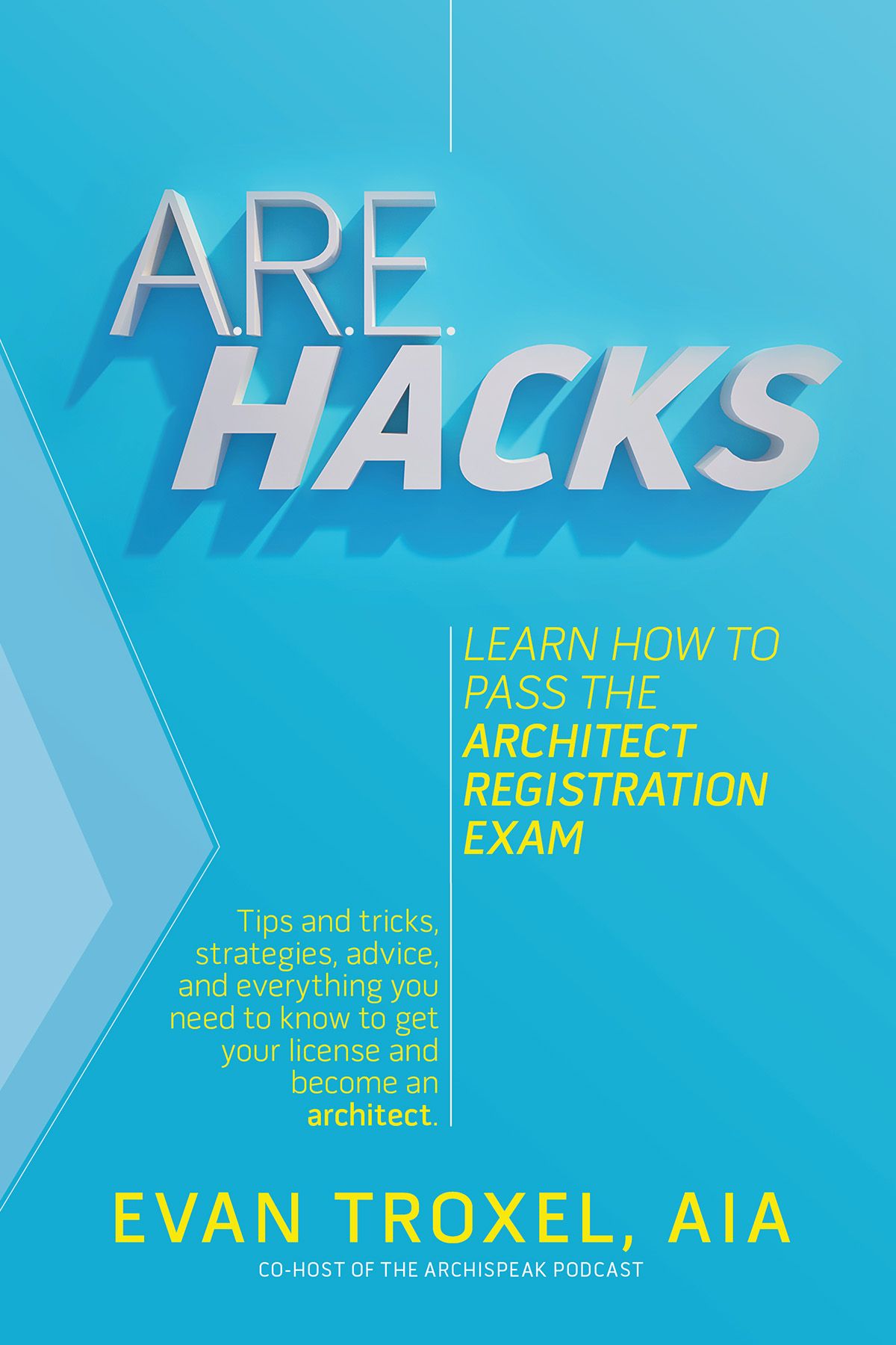 ✱ ARE Hacks – Kindle Preorder NOW!