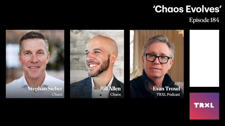 Leadership Edge: TRXL 184