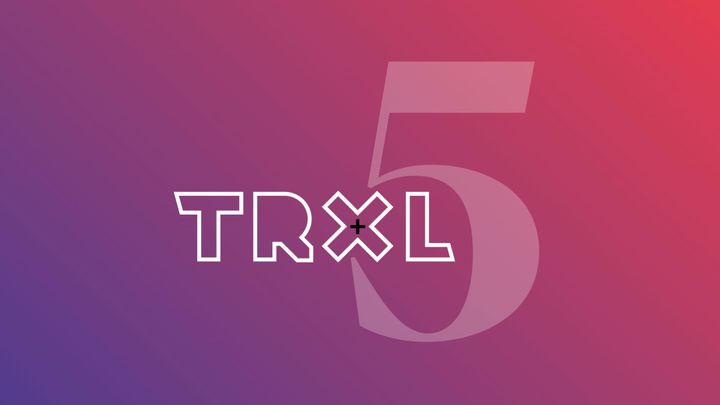TRXL Turns 5: Thanks for Being Part of This