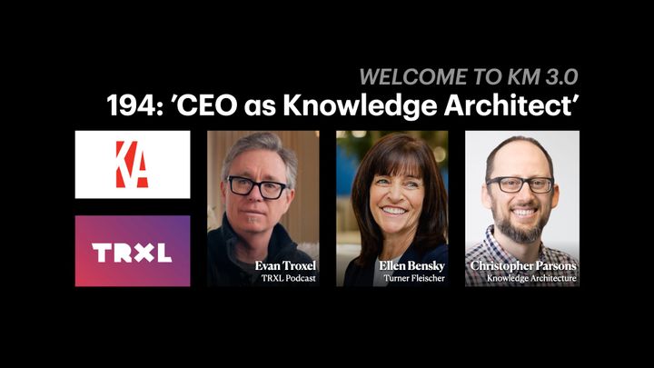 Leadership Edge: TRXL 194