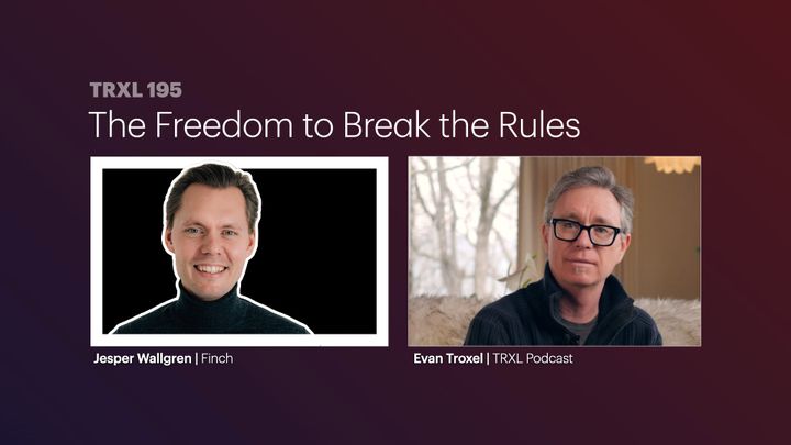 Leadership Edge: TRXL 195