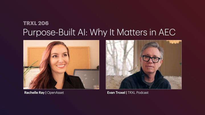 Why AEC Firms Need Purpose-Built AI (Not Generic Solutions)