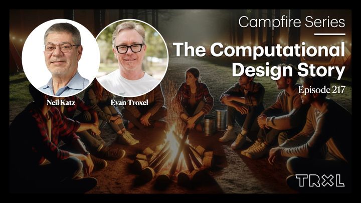 The Real Origins of Computational Design in Architecture