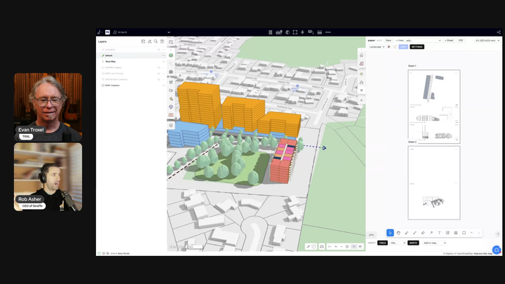 Giraffe Feature Spotlight: Map, Pencil, Calculator, and a Live Presentation Layer