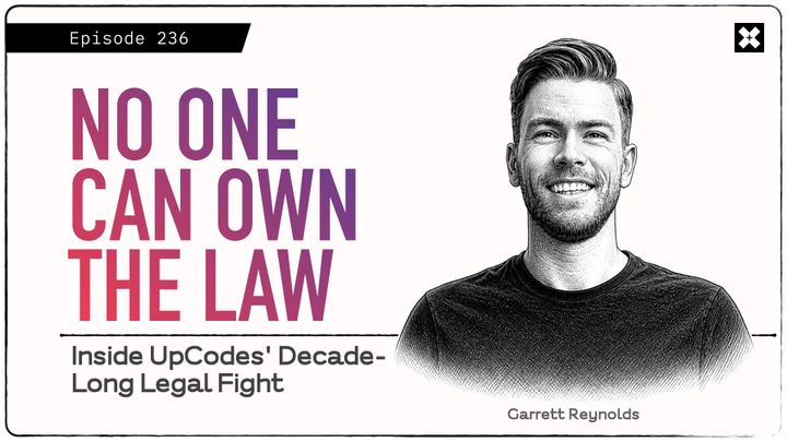 236: 'No One Can Own the Law', with Garrett Reynolds