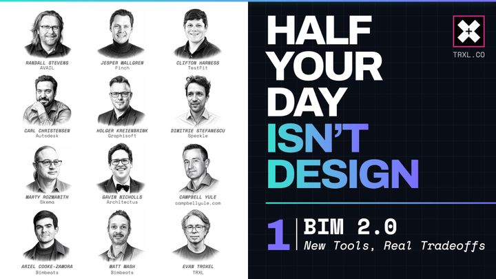 238: Half Your Day Isn't Design