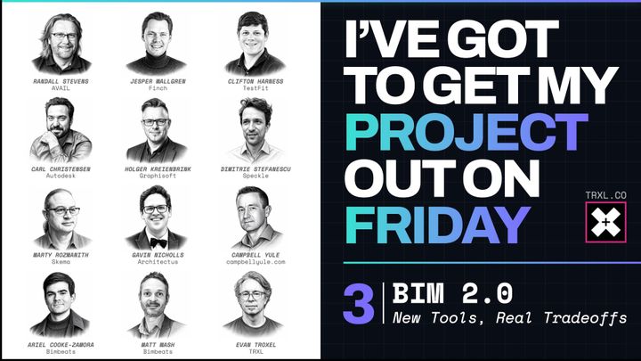 240: I've Got to Get My Project Out on Friday
