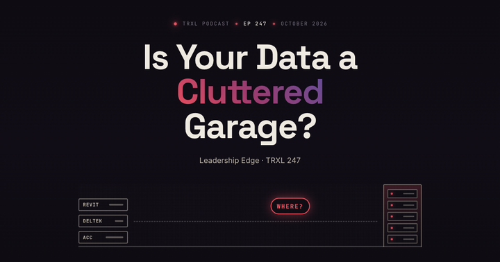 Is Your Data a Cluttered Garage?