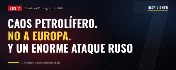 CAOS PETROLÍFERO, NO A EUROPA. Y UN ENORME ATAQUE RUSO