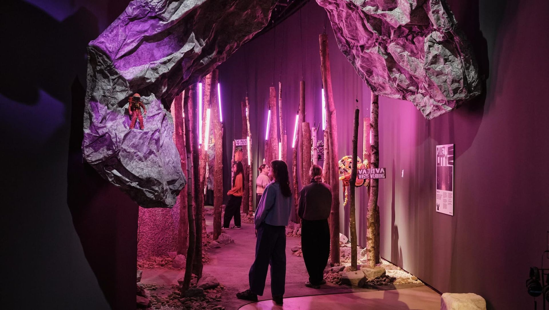 Patrick Moran on Game On, Virtual Realms, and the Barbican's 25 Years of Game-Based Programming