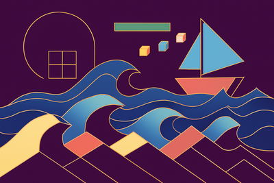 Fandom as Ocean: Building Authentic Communities for Art-Forward Games