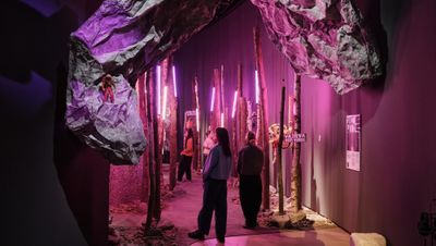 Patrick Moran on Game On, Virtual Realms, and the Barbican's 25 Years of Game-Based Programming