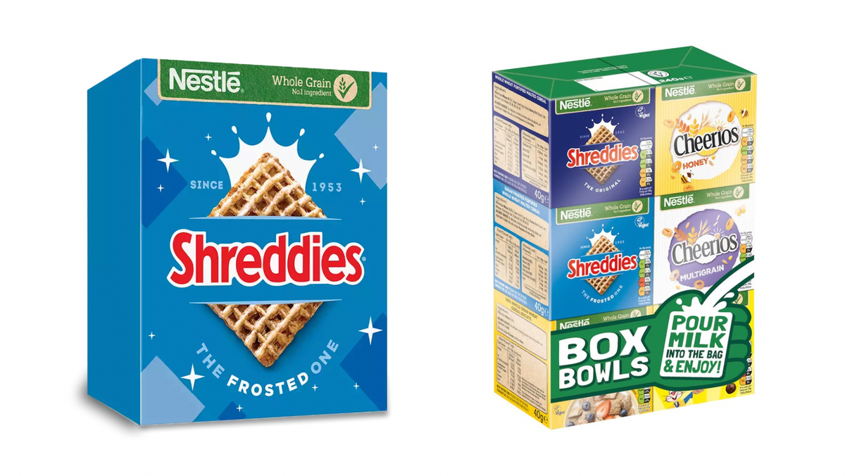 Food Safety Alert: Recall of Specific Batches of Nestle Frosted Shreddies