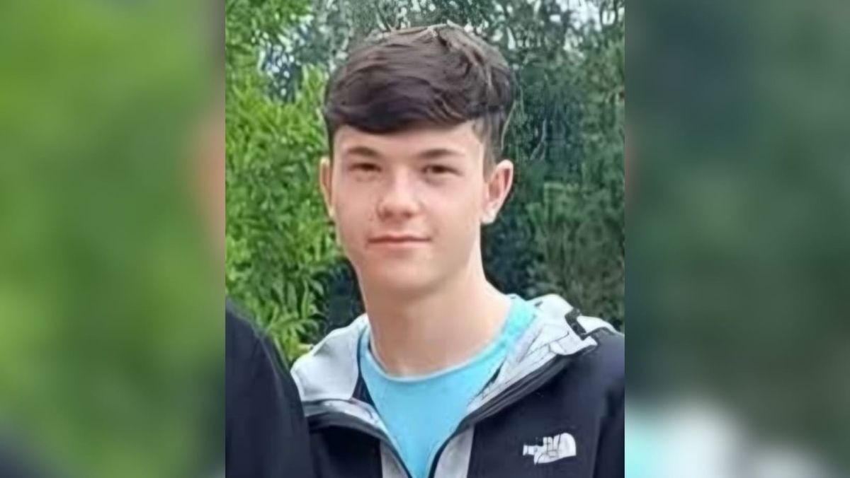Missing Person Appeal - Marcel Lupa - 17 Years - Cork City