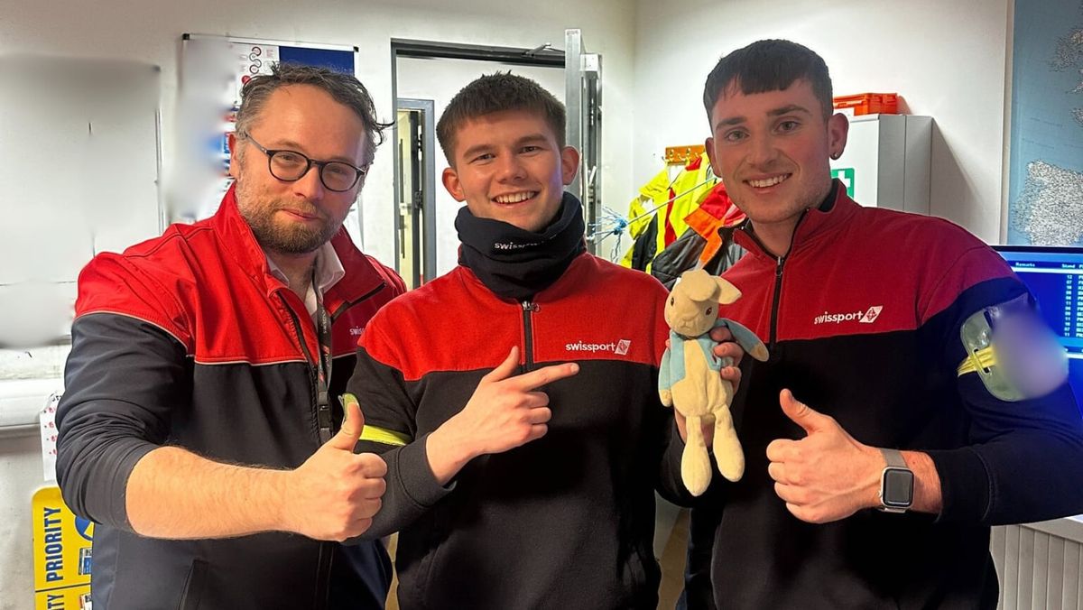 Update: Peter Rabbit Located Safe and Well