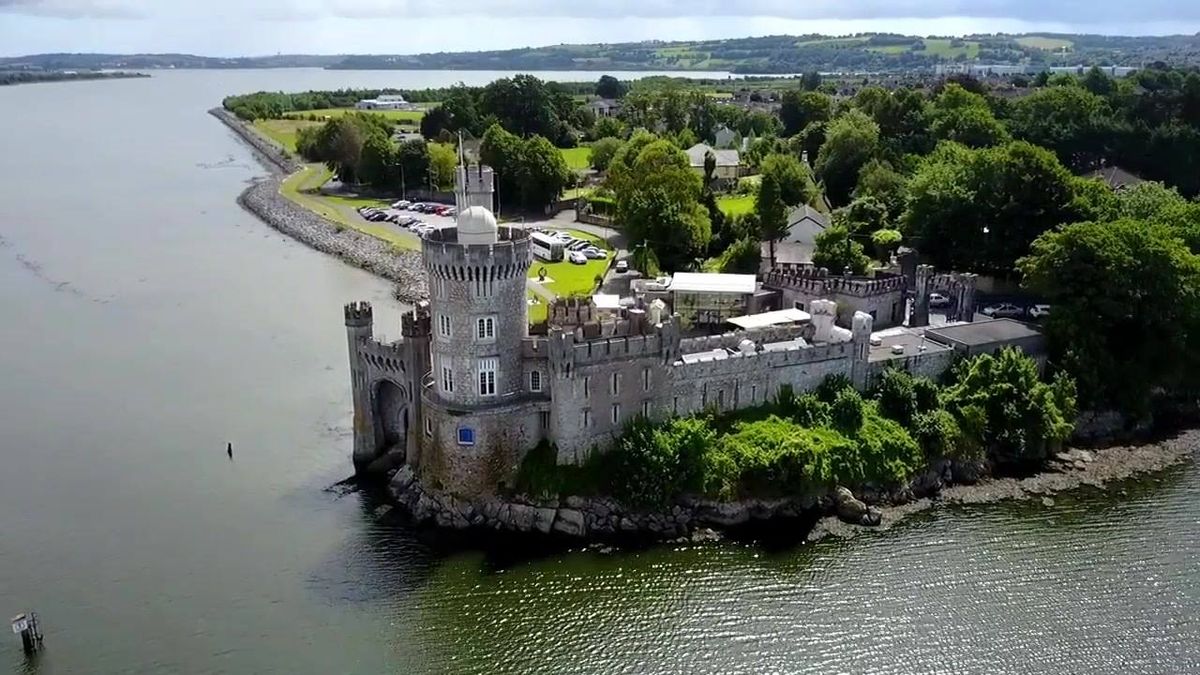 Cork to Witness Rare Solar Eclipse at Blackrock Castle Observatory