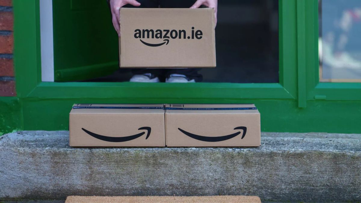 Amazon Launches Amazon.ie: New Local Prime Membership, Fast Deliveries, and Boost for Irish Businesses