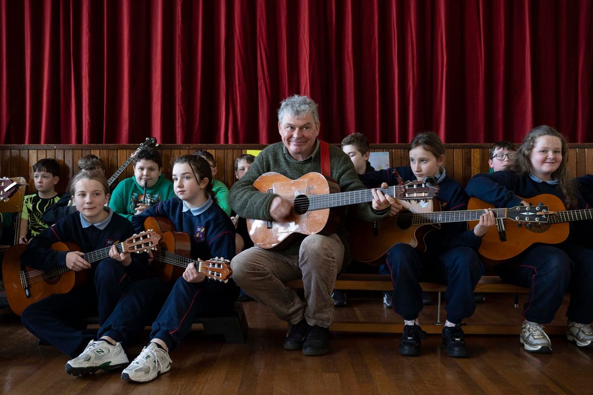 Féile Fearann Rí Returns to Celebrate Traditional and Folk Music in Cork