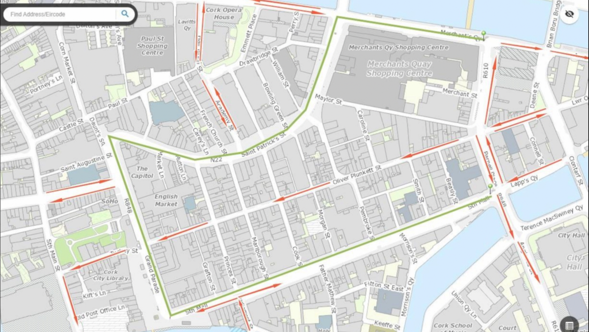 St. Patrick's Day Policing Plan for Cork City