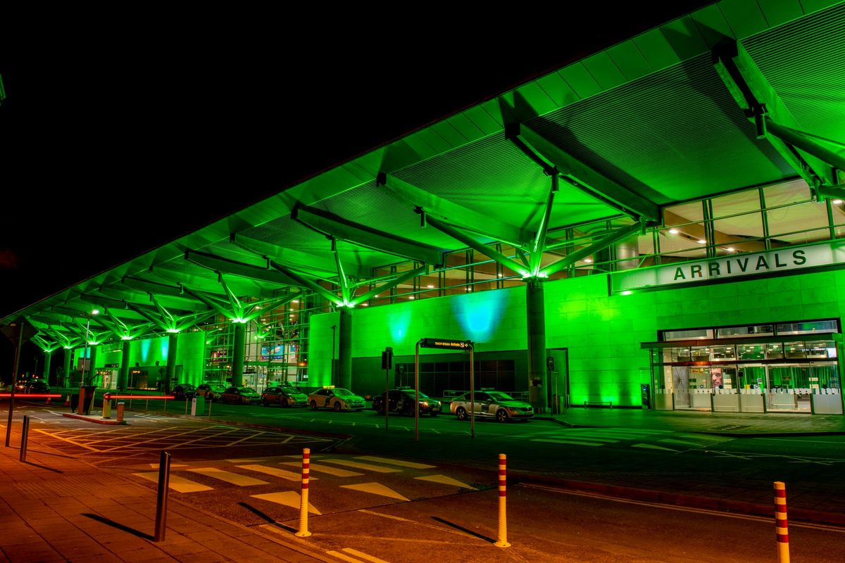 Cork Airport Prepares for One of Its Busiest Weeks Ahead of St Patrick’s Day