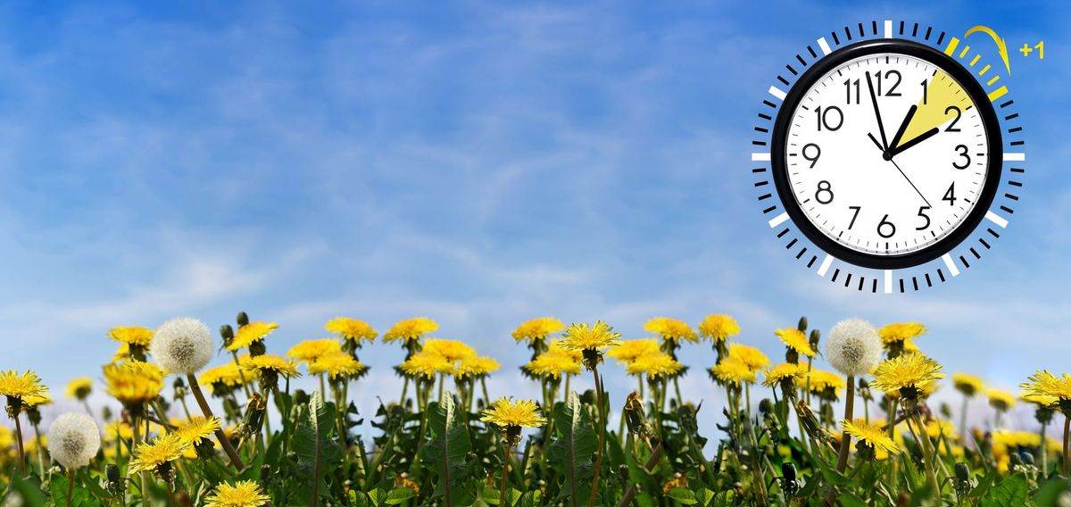 Clocks Go Forward Tonight: A Brief History and What to Expect