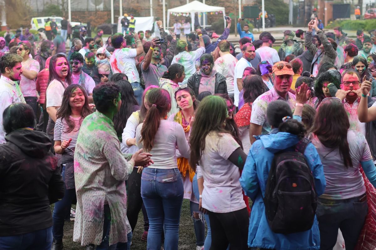 Festival of Colours Returns to Cork in 2025 for a Vibrant Celebration