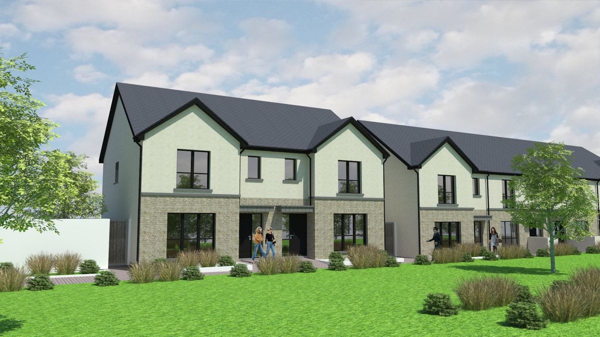 Cork City Council launches Glenmore Heights, Lehenaghmore, Affordable Housing Scheme