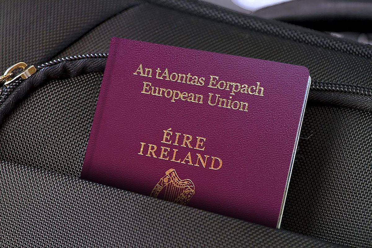 DFA: “Don’t Be That Person” and Check Your Passport Before The Easter Holidays!