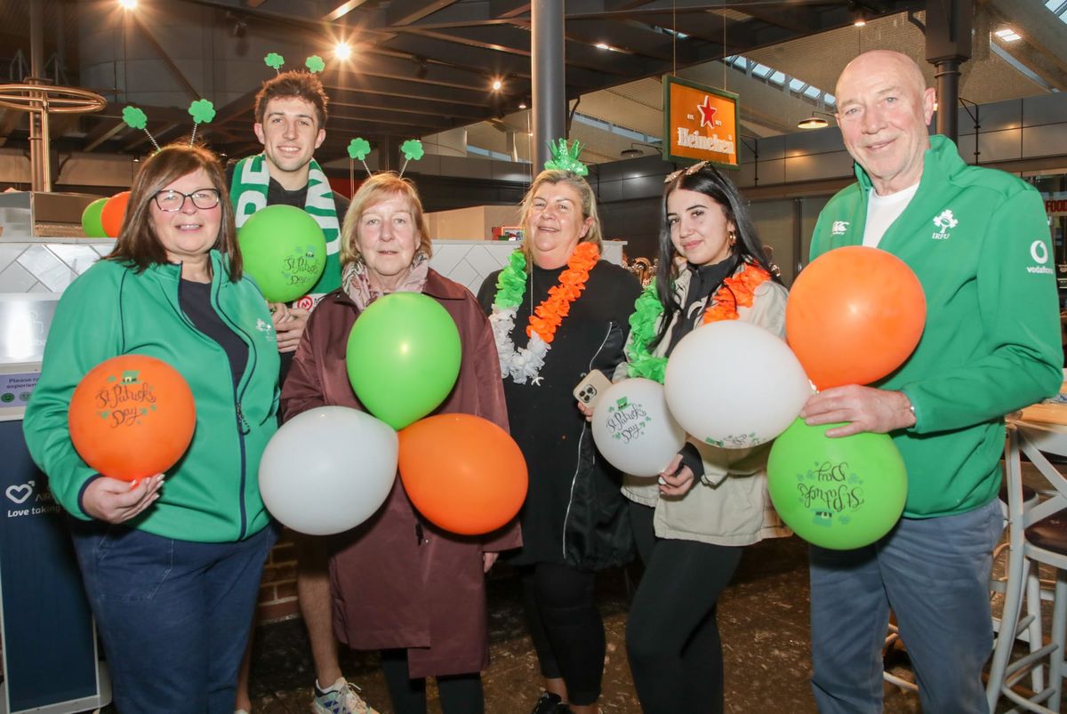“All Roads Lead To Rome” As Ireland Fans Jet Off From Cork Airport