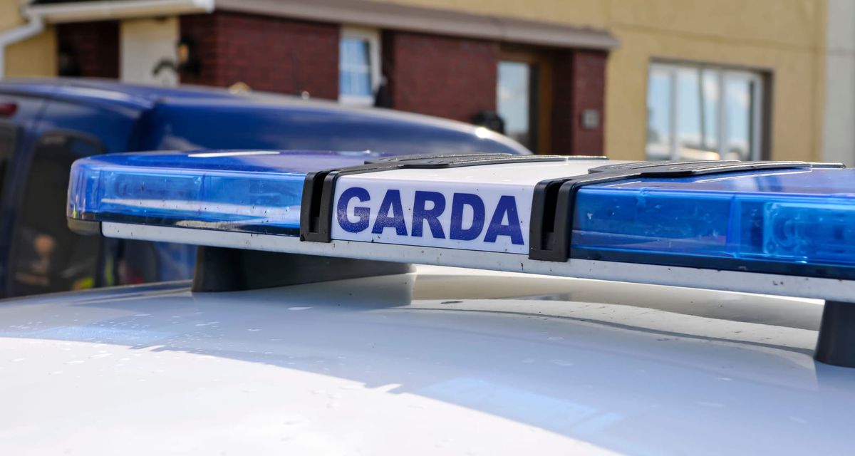 Search and Seizure Operation in St. Anthony's Park - Cork City