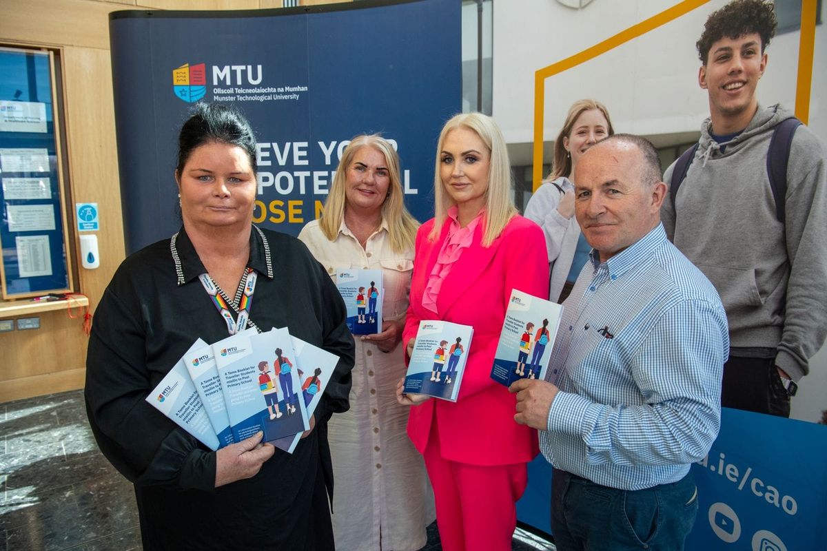 New Educational Guide Launched to Support Traveller Students Transitioning to Post-Primary School