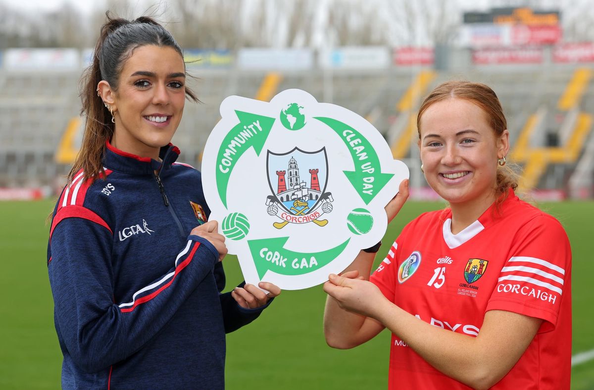 Motorists asked to be mindful of groups taking part in Cork GAA Clean Up Day this Saturday